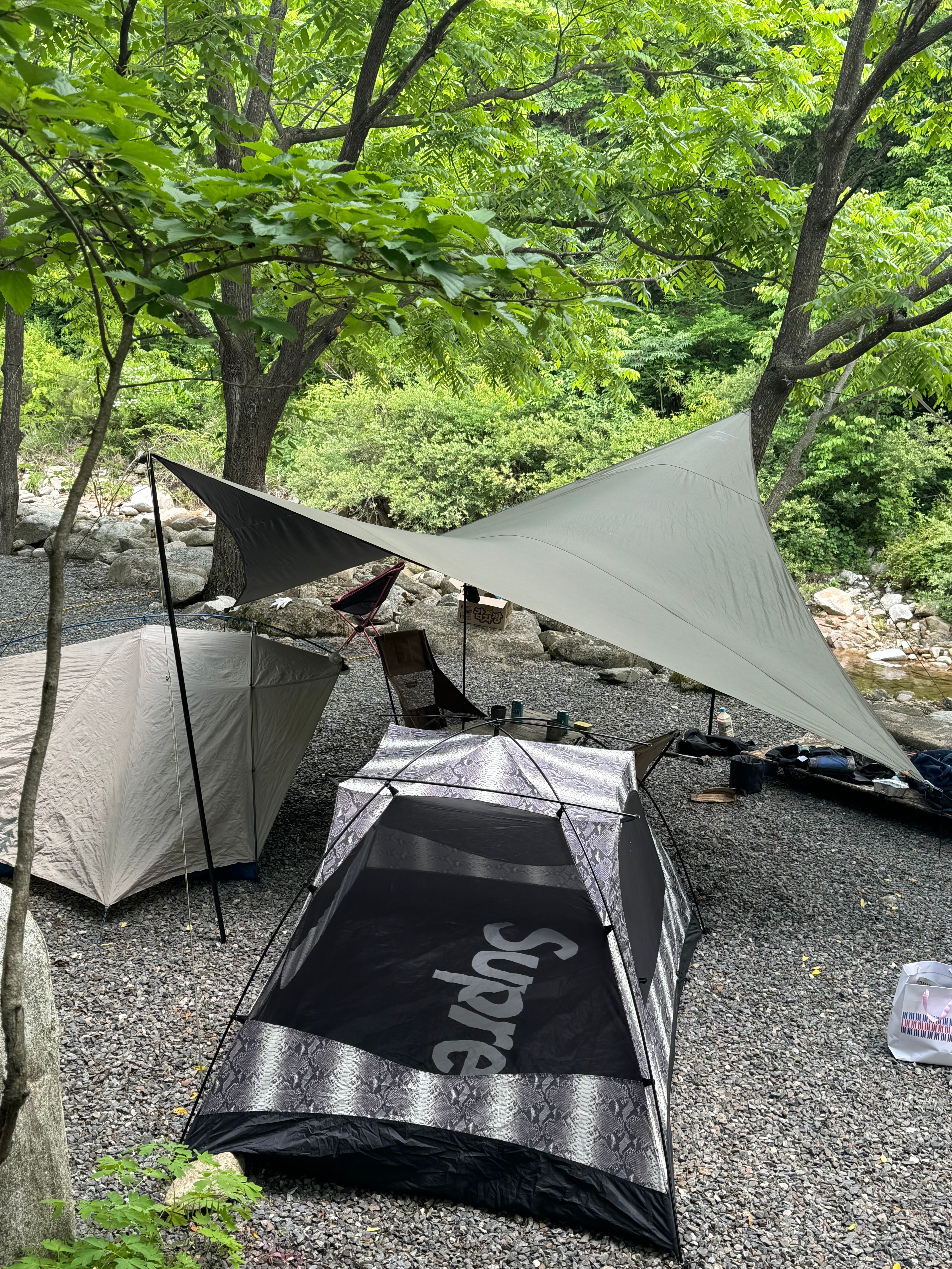 석천캠핑장