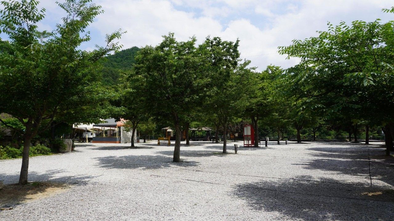 도리돌 캠핑장