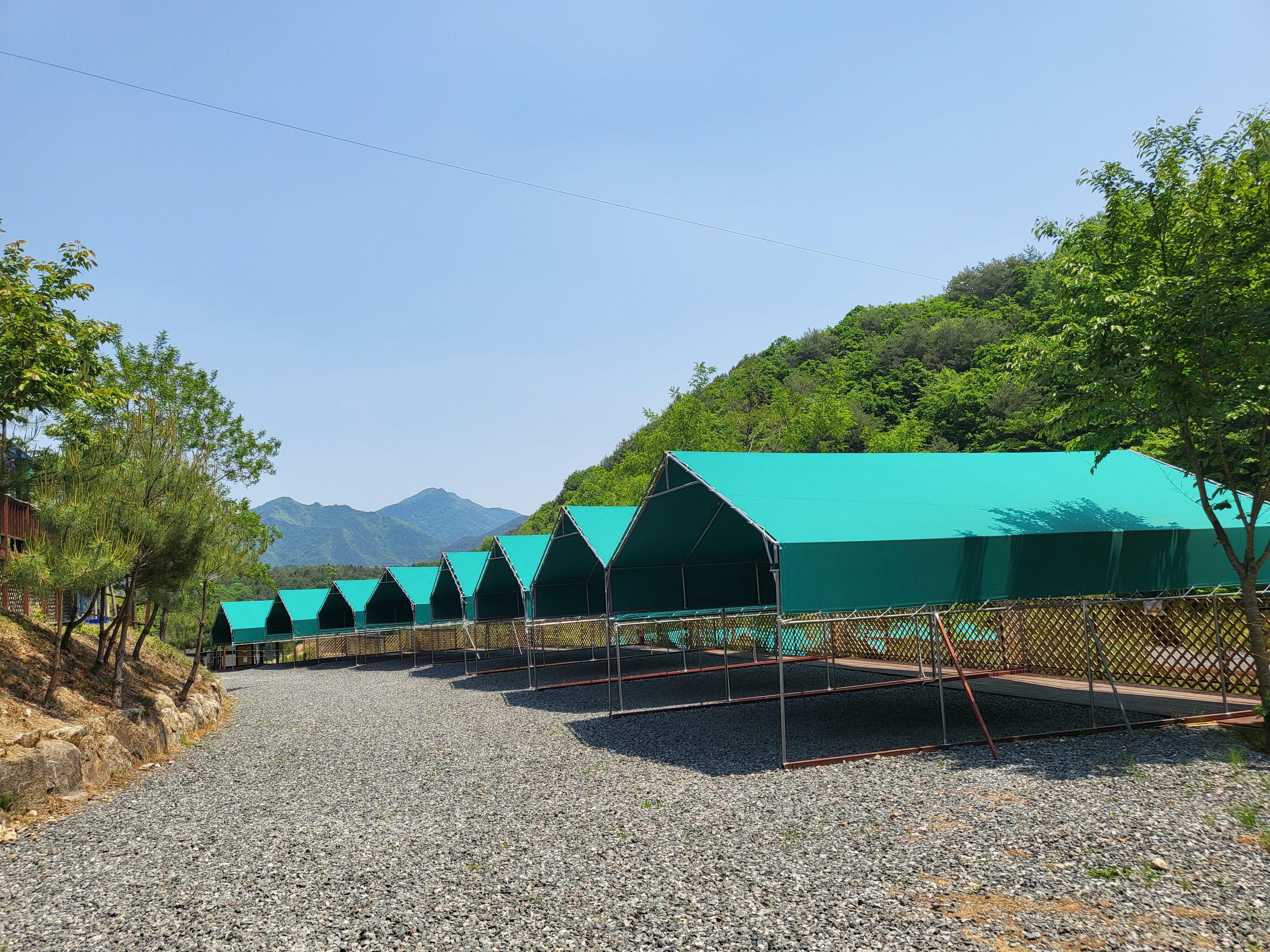 상순네 오토캠핑장