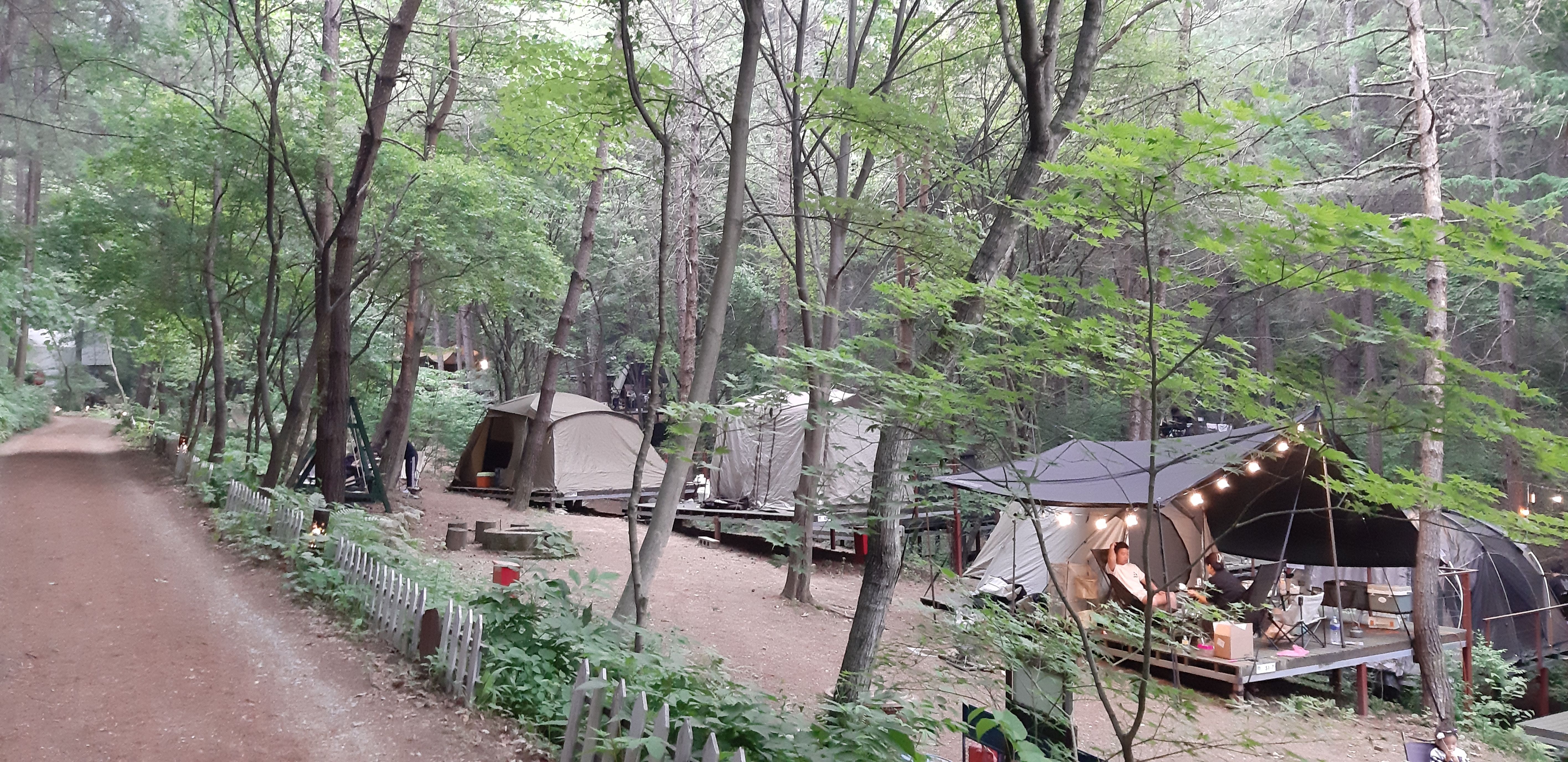 하늘그린캠프