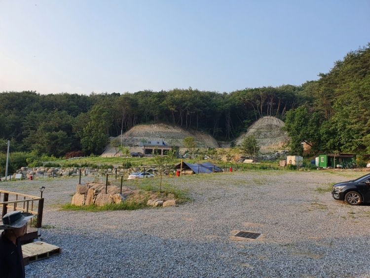 운악산진우네캠핑장