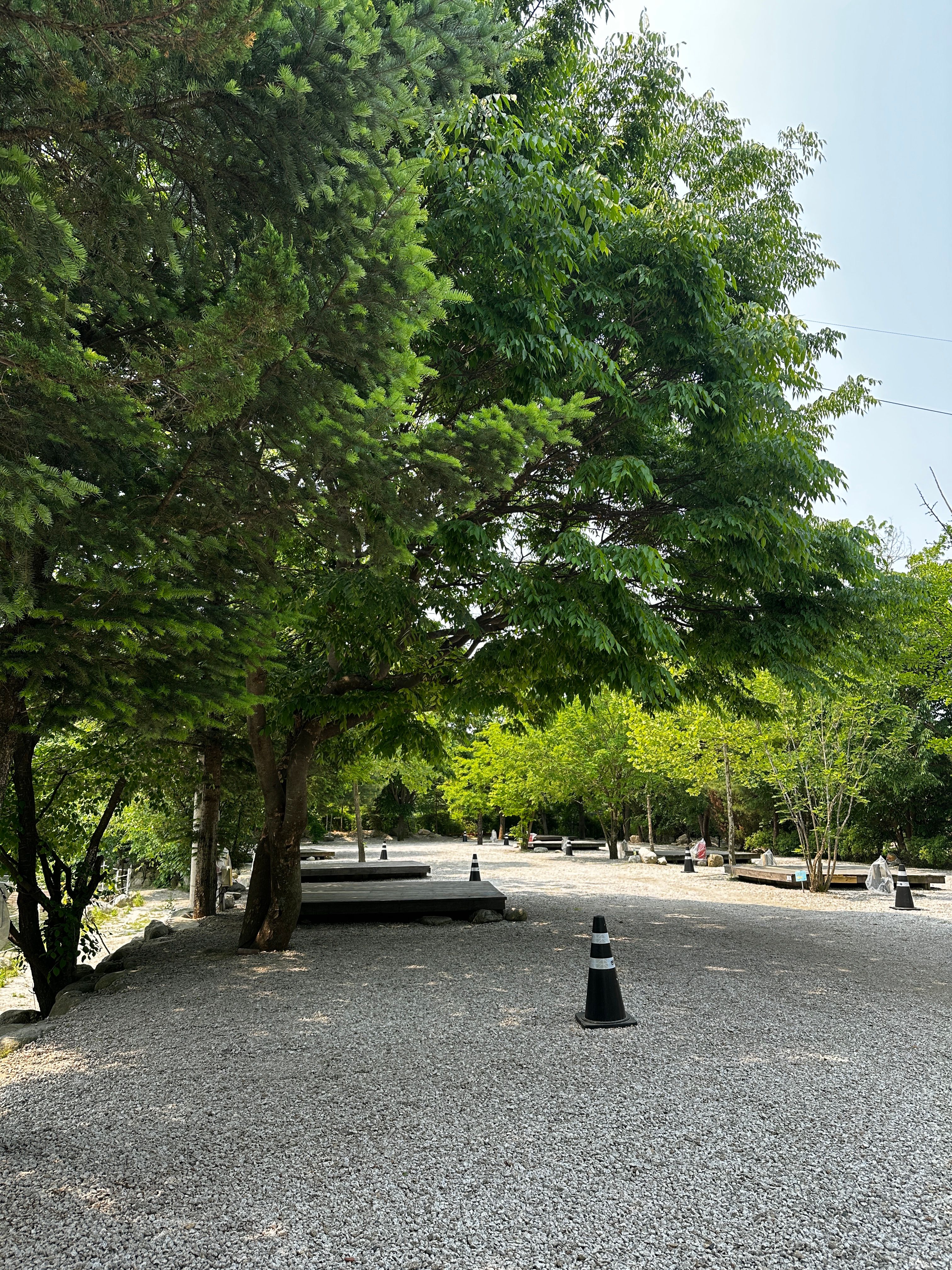 도마치캠핑장