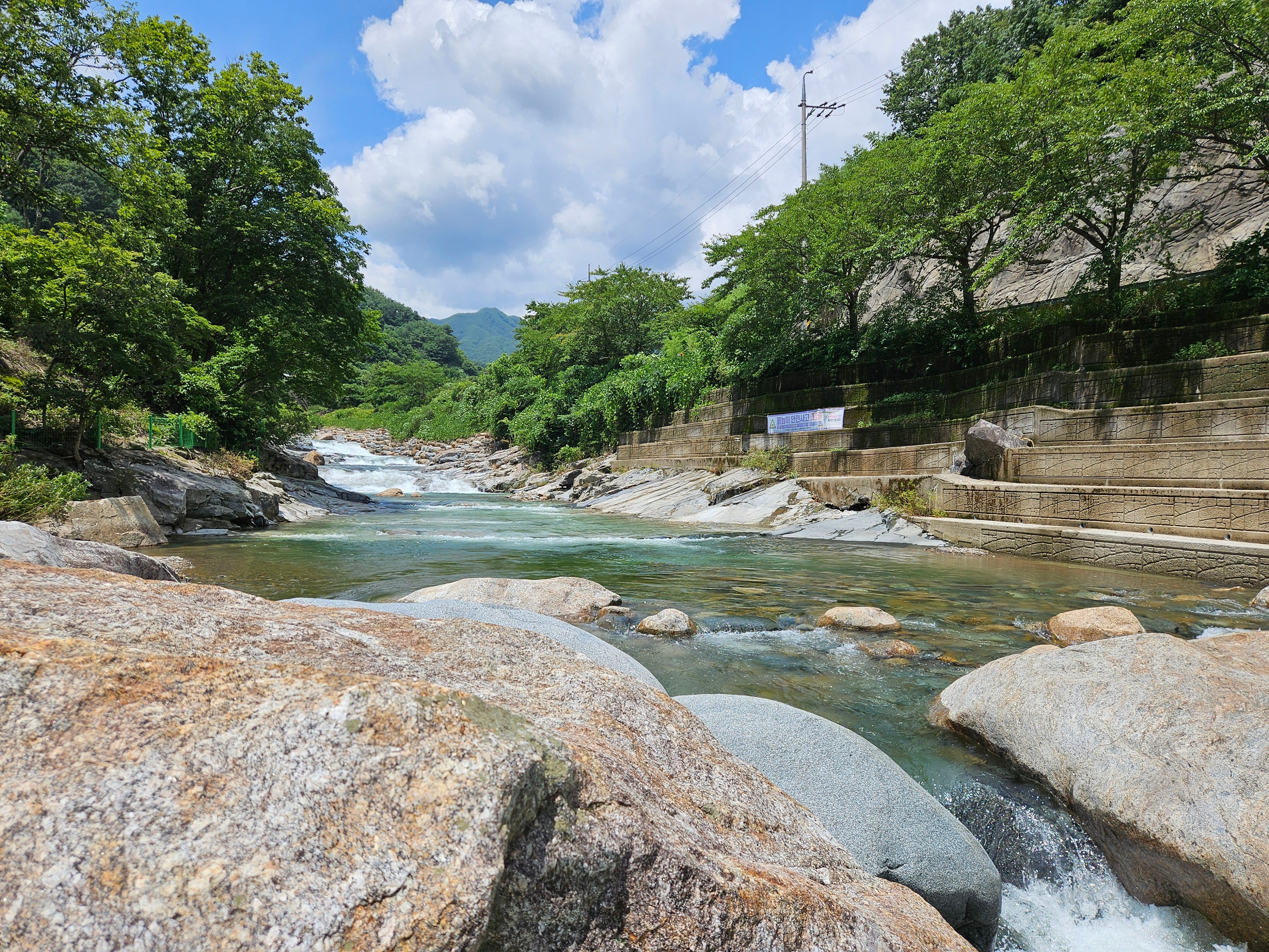지리산반달캠핑장
