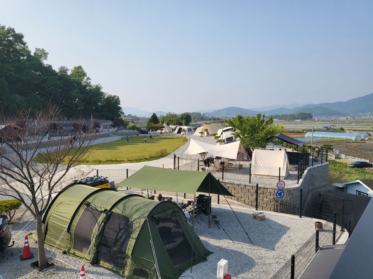 어썸캠핑장
