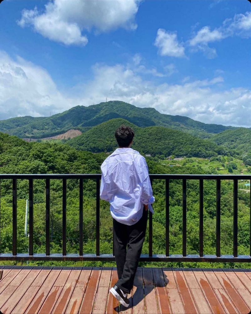 파인힐빌리지 캠핑장